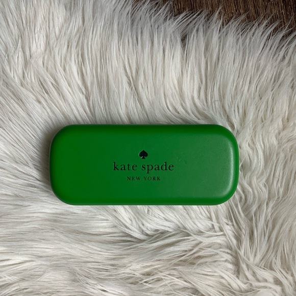 Kate Spade Eyeglass Case New Without Tag. - Picture 3 of 9